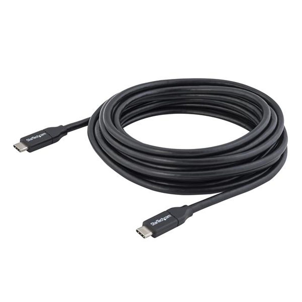 4m USB C Cable w/ PD (5A) - USB 2.0 4m USB C Cable w/ PD (5A) - USB 2.0
